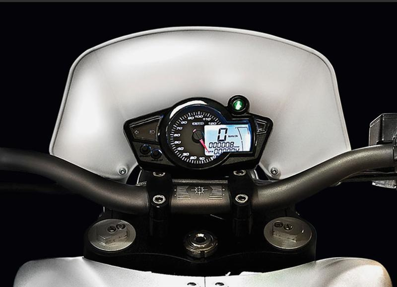 Illustration for article titled Zero S: Electric Motorcycling Gets Less Nerdy